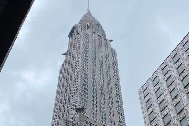 Art Deco and Architecture Midtown Landmarks Tour