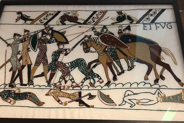 1066 Battle of Hastings, Birling Gap and Seven Sisters Tour