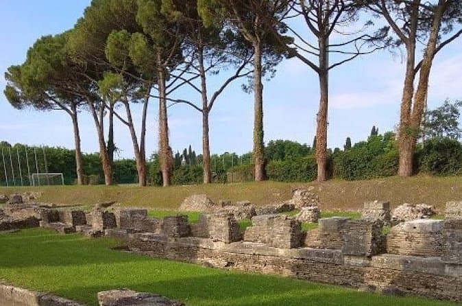 Aquileia Basilica & Ancient City Tours