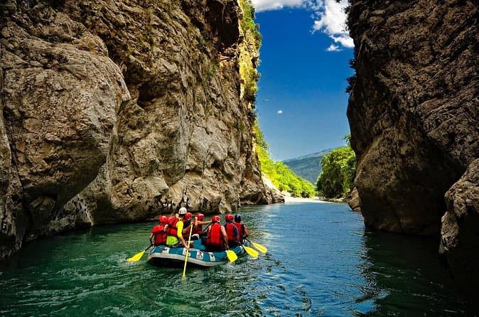 Compare Best Voidomatis River Rafting Tours