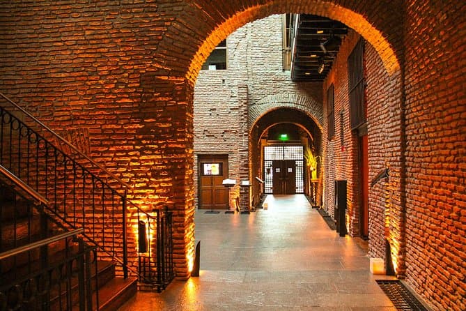 Explore Hidden History: El Zanjón de Granados Tours