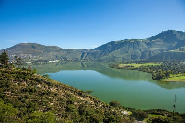 Romantic tour in Ibarra