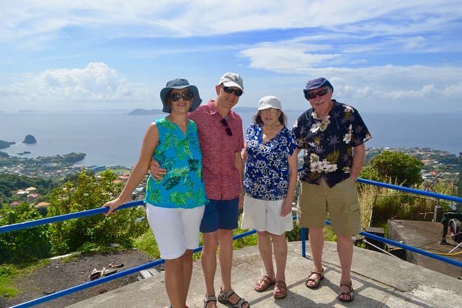 Best Fort Charlotte Tours in Kingstown