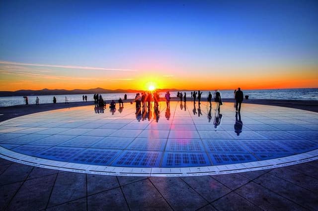 WALKING TOUR ZADAR: Top rated guide, Tastings, Private tour