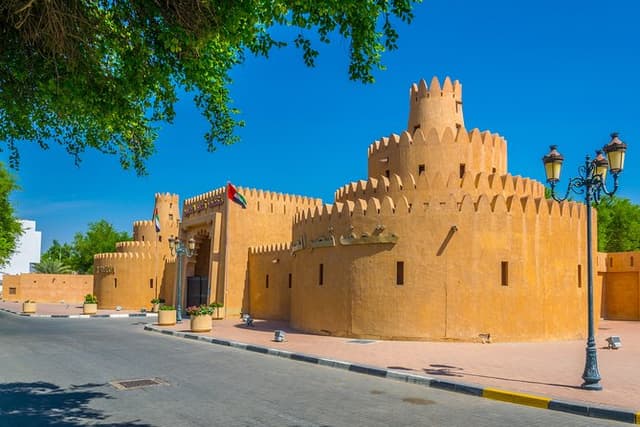 Explore the Hidden Gems of Al Ain: A Walking Tour