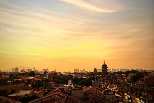 Romantic Tour in Quanzhou