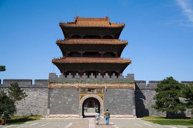 Shenyang Imperial Palace Tour