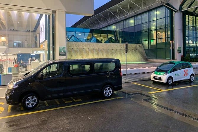 Compare Best Ciampino Airport Transfers
