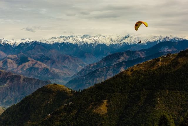 Romantic tour in Khajjiar
