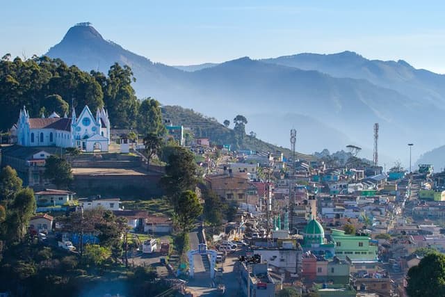 The best of Khajjiar walking tour