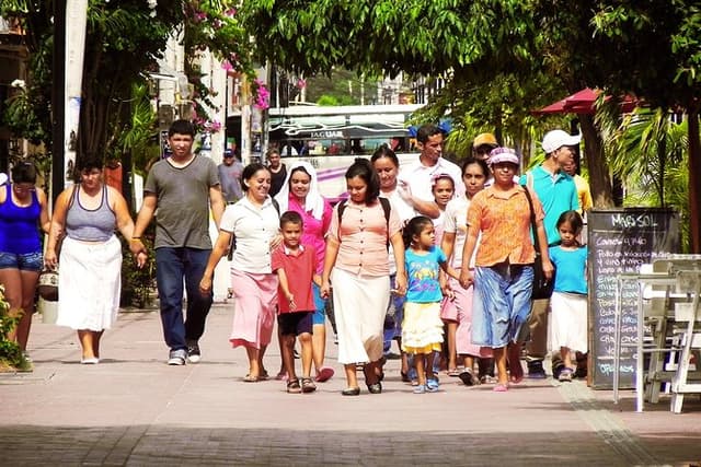 The Best of Cali Walking Tour