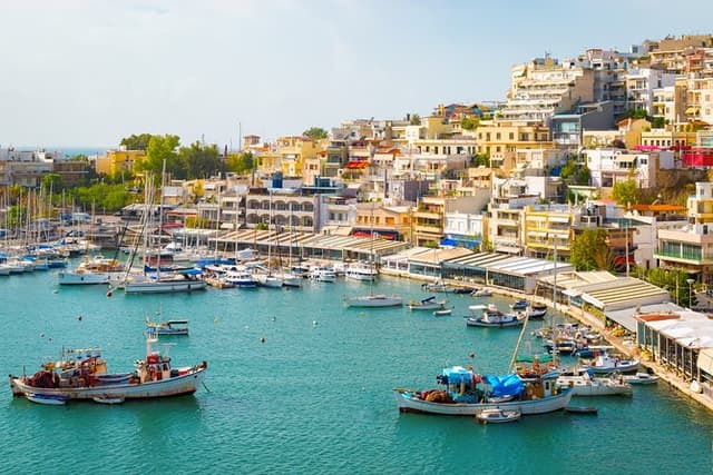 Mercedes Private Tour Classical Athens and Athenian Riviera