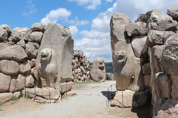 Hittite Heritage: Ankara Archaeological Tours