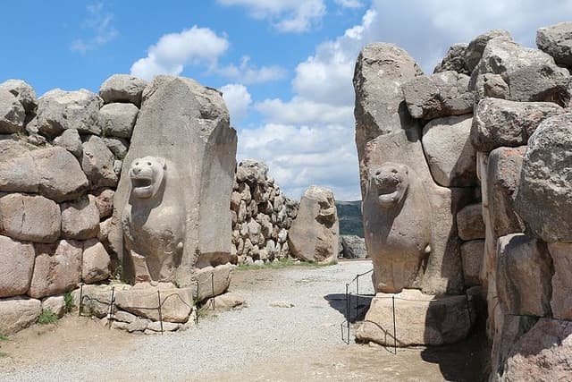 Daily Hattusas / Boğazköy Tour