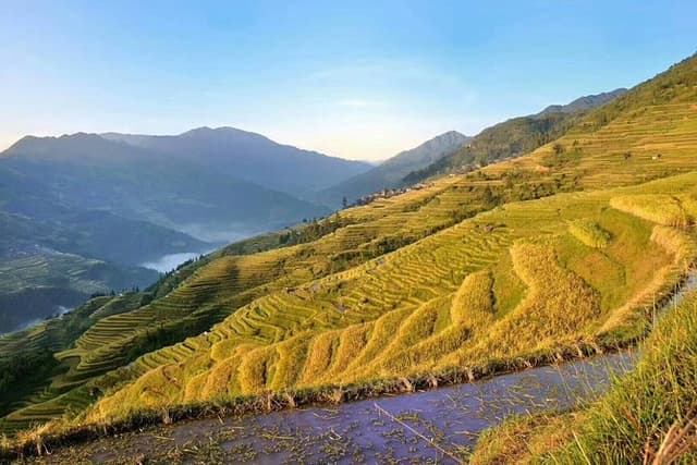 Private Day Tour to Longji Rice Terraces from Guilin