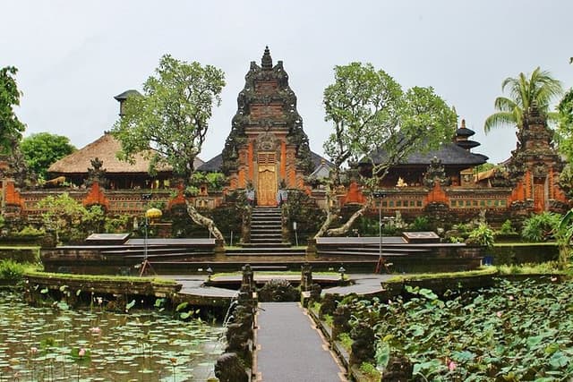 Private Ubud Walking Tour