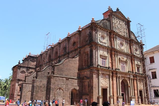 Shared Tour of South Goa