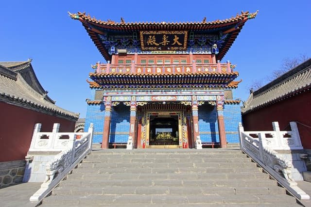 Romantic Tour in Hohhot