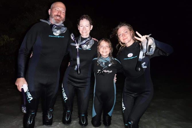 Magical Nighttime Bioluminescence Tours in Isla Holbox