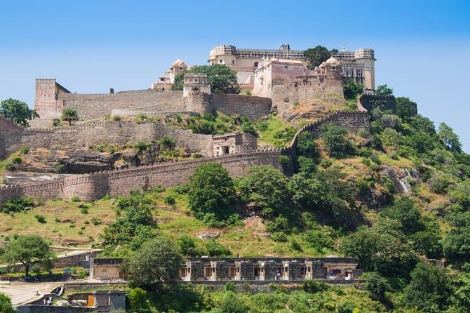 Jodhpur Blue City Rajasthan Tour & Forts