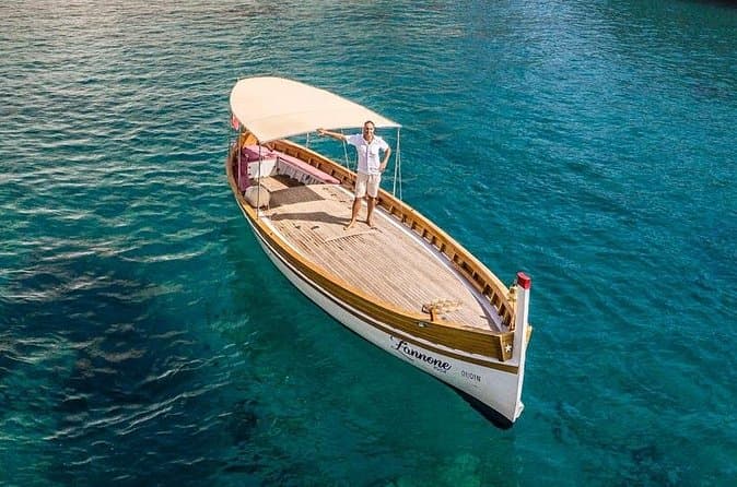 Best Ponza Island Boat Tours from Rome