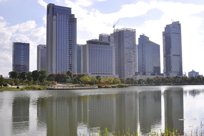 Explore Cixi Romance Near Shanghai