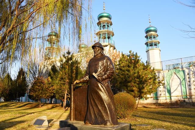 Romantic Tour in Yinchuan