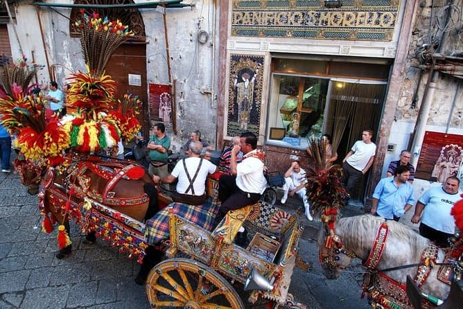 Compare Best Sicily Day Tours from Rome