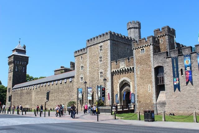 Cardiff Private Doctor Who Day Tour of South Wales