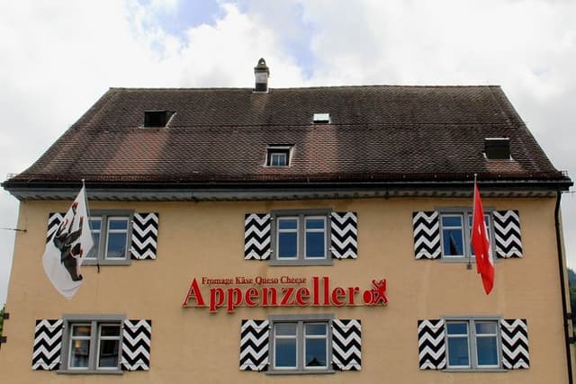 Appenzell and Liechtenstein Tour from Zurich