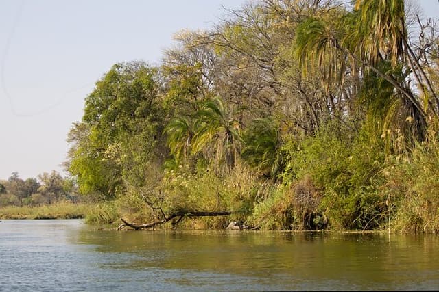 The Best of Rundu Private Walking Tour