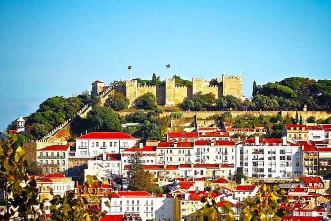 Sintra Palaces from Lisbon: Day Trip Highlights