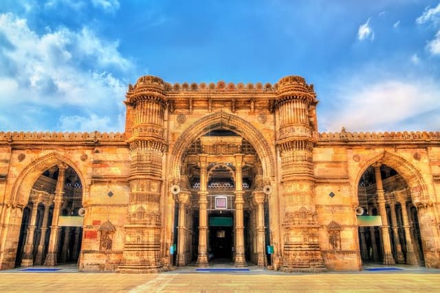 The best of Ahmedabad walking tour
