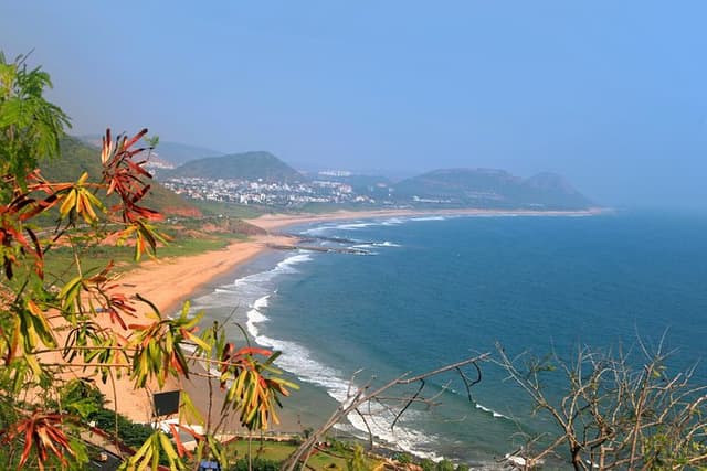 Romantic tour in Visakhapatnam