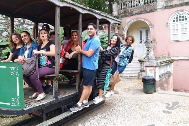 Guided Walk to Santa Teresa