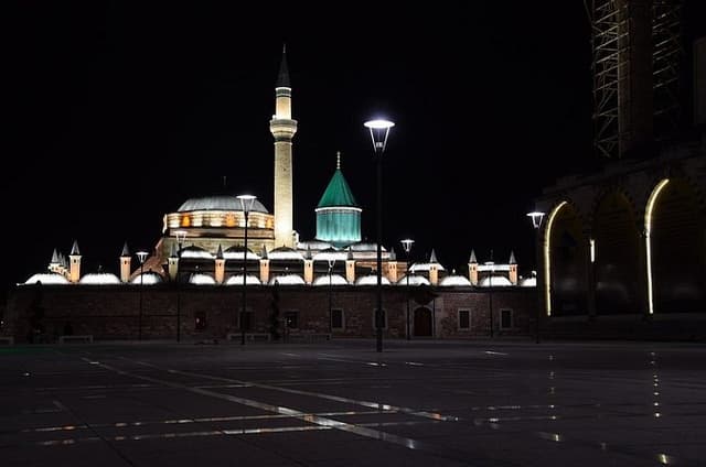 Daily Konya Tour