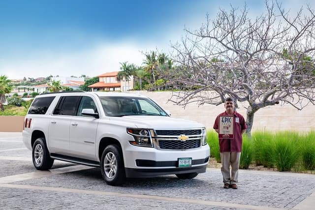 Airport Roundtrip Private Transportation