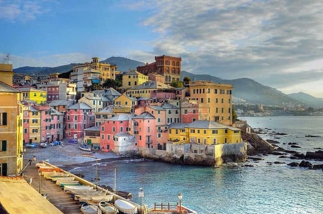 Best of Genoa private walking tour