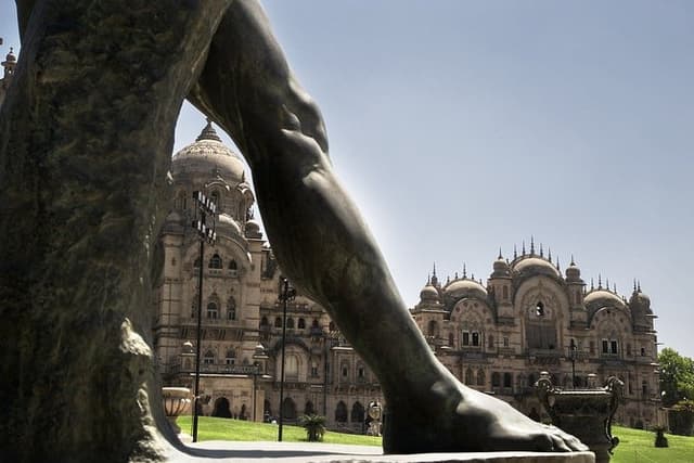 The best of Vadodara walking tour