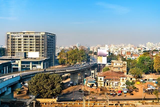 Romantic tour in Vadodara