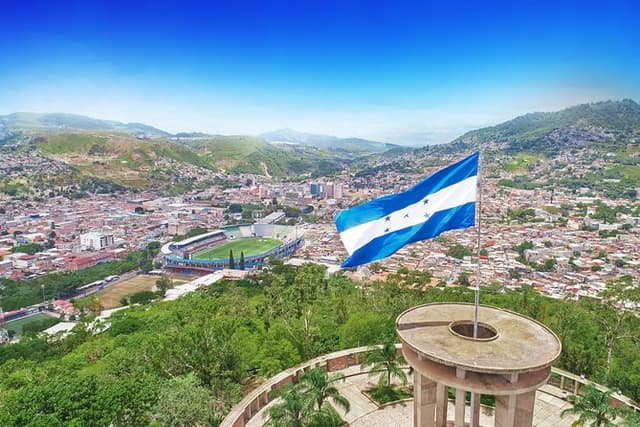 The best of Tegucigalpa walking tour
