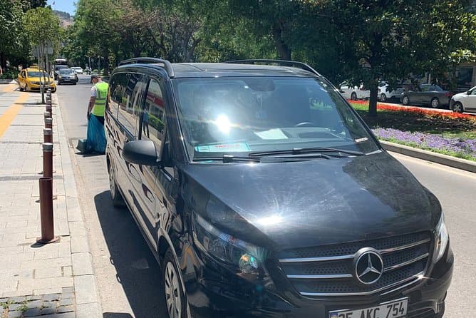 Luxury Izmir to Fethiye Transfer: Travel in Comfort
