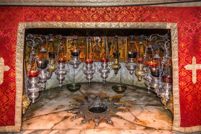 Jerusalem and Bethlehem Day Tour from Jerusalem