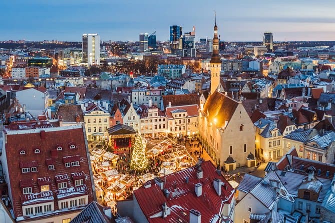 Best Ferry Routes: Helsinki to Tallinn Sea Travel