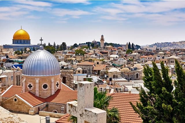 Private Tour : Jerusalem Old city day trip from Jerusalem
