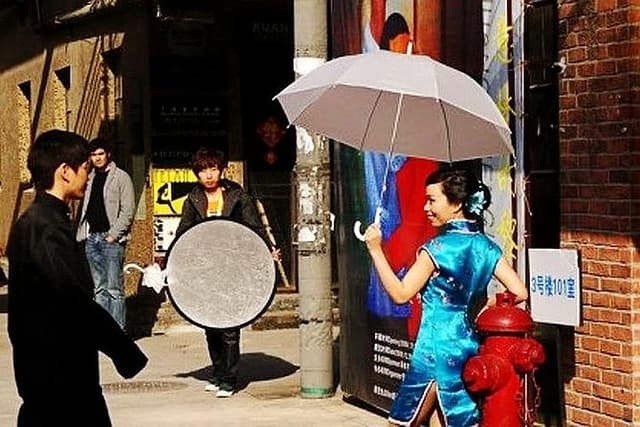 4-Hour Private Shanghai Art and History Tour