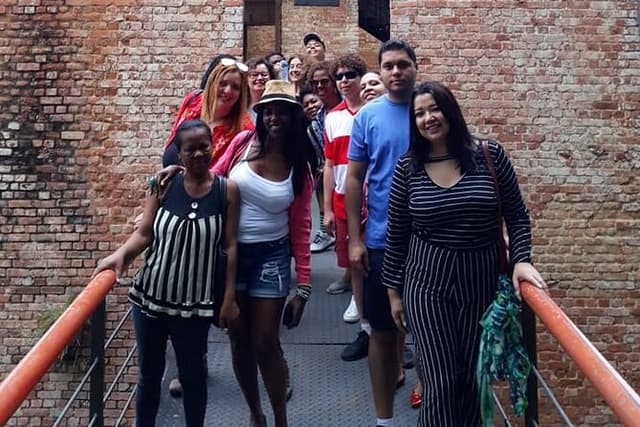 Guided Walk to the Old River and Santa Teresa with Transportation