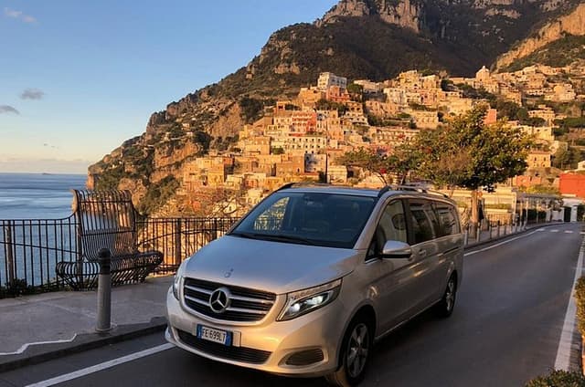 Private Guided Day Trip to the Amalfi Coast from Sorrento