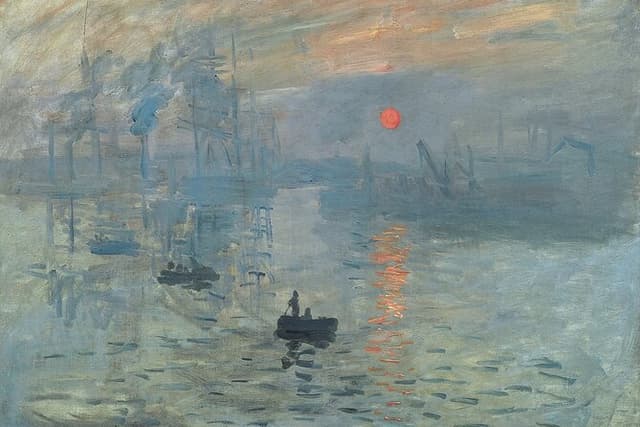 Musée Marmottan Monet 2-h private guided tour about Impressionism in Paris