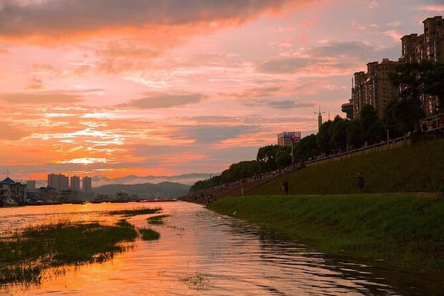 Romantic Tour in Yichang